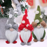 Popxstar Christmas Faceless Doll Merry Christmas Tree Ornament Christmas Decoration For Home Navidad Noel Gifts Happy New Year