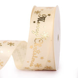 Popxstar 25 Yards/Roll 10mm Satin Ribbon Wedding Birthday Party Gift Wrapping Christmas Halloween Holiday Supplies DIY Crafts Ribbon