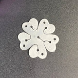 Popxstar NEW Ribbon Balloon Chain Balloon Glue Point Wedding Birthday Party Garland Arch Decoration Supplies Baloon Accessories Wholesale
