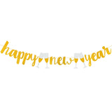 Popxstar Year Happy Halloween Banner Garland for Halloween Home hanging ornament Decorations Kids Child Favors Creative gift
