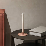 Popxstar Creative Candlestick Ceramic Decorations Nordic Dinner Tabletop Decorations Candle Holders Home Decor Candlebra