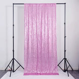 Popxstar Sequin Wedding Photo Booth Backdrop Photography Background Party Birthday Baby Shower Glitter Curtain for Women Girls Party DIY