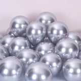Popxstar 40inch Large Foil Number Balloon 1 Baby Shower Rose Gold Silver Pink Red Blue Helium Ballon 1st Anniversary Birthday Party Ball