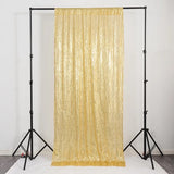 Popxstar Sequin Wedding Photo Booth Backdrop Photography Background Party Birthday Baby Shower Glitter Curtain for Women Girls Party DIY