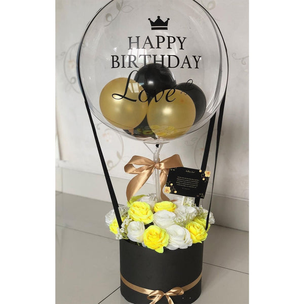Popxstar   Balloon Number Filling Box Alphabet Frame Party Decoration Baby Shower Anniversary Decor Birthday Backdrop Photo Diy Wedding New