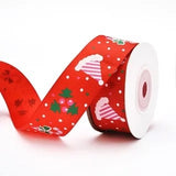 Popxstar 25 Yards/Roll 10mm Satin Ribbon Wedding Birthday Party Gift Wrapping Christmas Halloween Holiday Supplies DIY Crafts Ribbon
