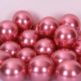 Popxstar 40inch Large Foil Number Balloon 1 Baby Shower Rose Gold Silver Pink Red Blue Helium Ballon 1st Anniversary Birthday Party Ball