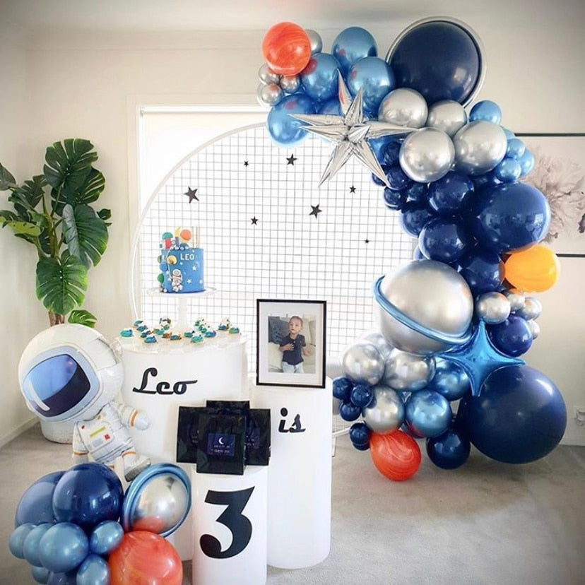 Ballon Astronaute 6 Pièces Kit Anniversaire Espace Fusée Vaisseau Spatial Ballon en Aluminium Espace Thème Ballons pour Decoration Anniversaire Garcon Ballon Astronaute 6 Pièces Kit Anniversaire Espace Fusée Vaisseau Spatial Ballon en Aluminium Espace Thème Ballons pour Decoration Anniversaire Garcon