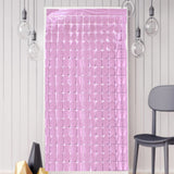 Popxstar Birthday Wedding Party Background Curtain Sequin Backdrop Bridal Shower Decor Baby Shower Sequin Wall Glitter Backdrop Curtain
