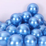 Popxstar 40inch Large Foil Number Balloon 1 Baby Shower Rose Gold Silver Pink Red Blue Helium Ballon 1st Anniversary Birthday Party Ball