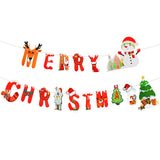Popxstar Year Happy Halloween Banner Garland for Halloween Home hanging ornament Decorations Kids Child Favors Creative gift