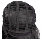 Popxstar Synthetic Hair Women Short Curly African American Wig Machine Made