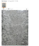 Popxstar 5000pc Shimmer Sequin For Air Activated Panel Wedding Backdrop Background Live Decoration Shimmering Turquoise Mirror Party Wall