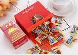 Popxstar 50pcs 3D Stereoscopic Flowers and Butterflies Wedding Favors Gift Bag for Guests Baby Shower Candy Box Birthday Party Candy Bag