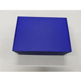 Popxstar 10PCS High-Quality Three-Layer Corrugated Paper Packaging Box Clothing Wig Gift Box Support Customized Size Printing Logo