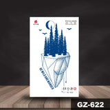 Popxstar Waterproof Temporary Tattoo