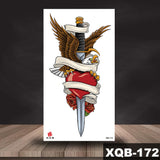 Popxstar Waterproof Temporary Tattoo