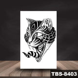 Popxstar Waterproof Temporary Tattoo