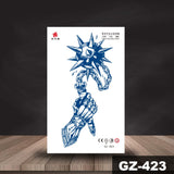 Popxstar Waterproof Temporary Tattoo