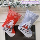 Popxstar New Year Latest Santa Claus Gnome Dolls Table Runner Natal Noel Deco Christmas Decorations for Home Xmas Navidad Gifts