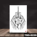 Popxstar Waterproof Temporary Tattoo