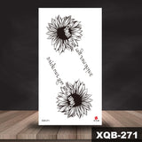 Popxstar Waterproof Temporary Tattoo