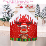 Popxstar New Year Latest Santa Claus Gnome Dolls Table Runner Natal Noel Deco Christmas Decorations for Home Xmas Navidad Gifts