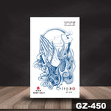 Popxstar Waterproof Temporary Tattoo