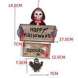 Popxstar 4pcs Horror Skull Foam Fake Tombstone Halloween Outdoor Ornaments Happy Halloween Party Decoration Props Haunted House Decors