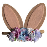 Popxstar Big Rabbit Ears Headband Kids Easter Gift Bunny Easter Parti Welcome Spring Happy Easter Day Decor For Home Girl Rabbit Dec Fav
