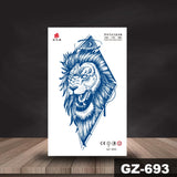 Popxstar Waterproof Temporary Tattoo