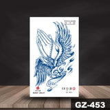 Popxstar Waterproof Temporary Tattoo