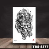 Popxstar Waterproof Temporary Tattoo