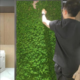 Popxstar 40g Simulation Artificial Moss Green Eternal Life Moss Grass Fake Plant For Home Wall Decor Garden Micro Landscape Material Gift