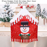 Popxstar New Year Latest Santa Claus Gnome Dolls Table Runner Natal Noel Deco Christmas Decorations for Home Xmas Navidad Gifts