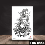Popxstar Waterproof Temporary Tattoo