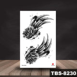 Popxstar Waterproof Temporary Tattoo