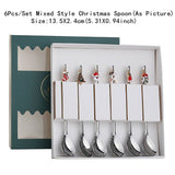 Popxstar New Year Latest Santa Claus Gnome Dolls Table Runner Natal Noel Deco Christmas Decorations for Home Xmas Navidad Gifts