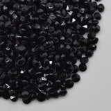Popxstar Wedding Decoration 1000PCS 4.5mm Crafts Crystal Confetti Table Scatters Clear Crystals Centerpiece Events Party Festive Supplies