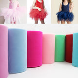 Popxstar Tulle Roll 100 Yards Organza Wedding Decoration TUTU Baby Shower Tulle Roll 15cm Decoration Party And Events Engagement Decor