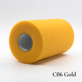 Popxstar Tulle Roll 100 Yards Organza Wedding Decoration TUTU Baby Shower Tulle Roll 15cm Decoration Party And Events Engagement Decor