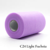 Popxstar Tulle Roll 100 Yards Organza Wedding Decoration TUTU Baby Shower Tulle Roll 15cm Decoration Party And Events Engagement Decor