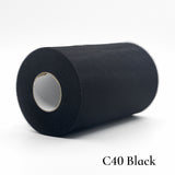 Popxstar Tulle Roll 100 Yards Organza Wedding Decoration TUTU Baby Shower Tulle Roll 15cm Decoration Party And Events Engagement Decor
