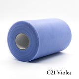 Popxstar Tulle Roll 100 Yards Organza Wedding Decoration TUTU Baby Shower Tulle Roll 15cm Decoration Party And Events Engagement Decor