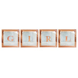 Popxstar Baby 1st Birthday Decorations First Birthday Balloon Boxes with ONE Letter for baby shower Boy Girl 1 Year Old Birthday Backdrop