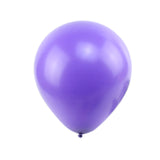 Popxstar 98Pcs Purple Blue Latex Balloons Garland Set Mermaid Theme Party Supplies For Baby Shower Kids Girls Birthday Event Decor
