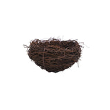 Popxstar 8-25cm Nature Bird Nest Easter Decoration DIY Handmade Craft Birds Nest for Easter Party Home Garden Decoration