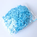 Popxstar 100pcs/bag Colorful Feathers Gift Packing Material Box Filler Supplies Diy Craft Wedding Birthday Party Decoration Accessories