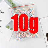 Popxstar 100pcs/bag Colorful Feathers Gift Packing Material Box Filler Supplies Diy Craft Wedding Birthday Party Decoration Accessories