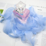 Popxstar 100pcs/bag Colorful Feathers Gift Packing Material Box Filler Supplies Diy Craft Wedding Birthday Party Decoration Accessories